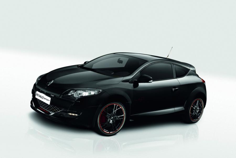  Renault Megane RS 265 Trophy 2011 года  (фото 1 из 8)